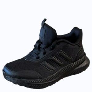 Adidas X_PLRPATH Low Black Running‎ Shoes Size 11 Toddler Sneaker